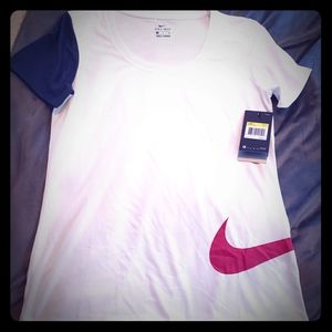 Nike Dri Fit Workout Top